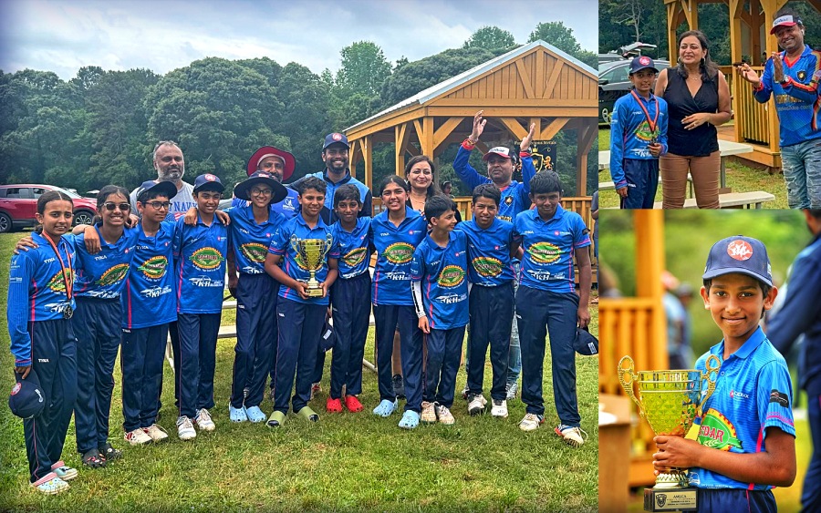 Cricmax Eagles