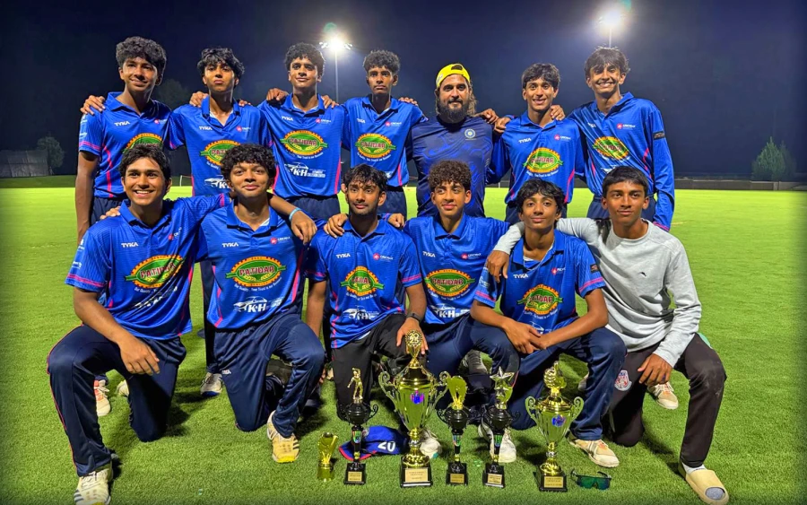 Yorkers Crowned U18 Champs