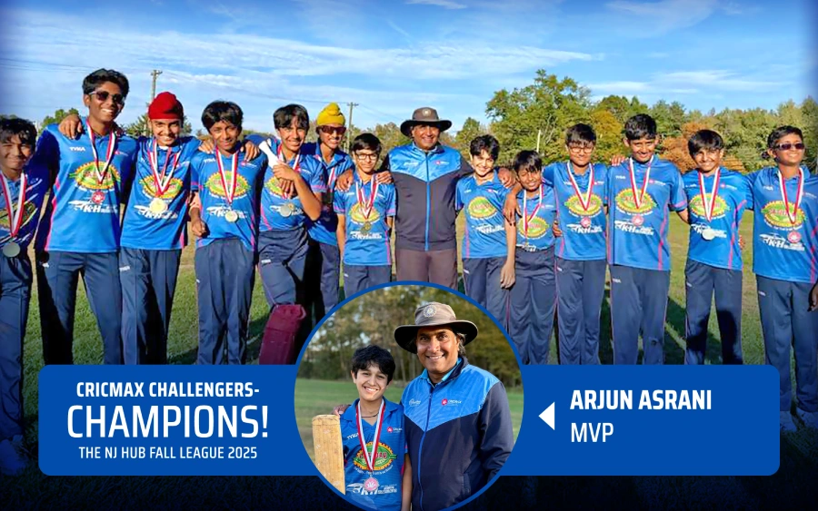Challengers Crowned U16 Kings