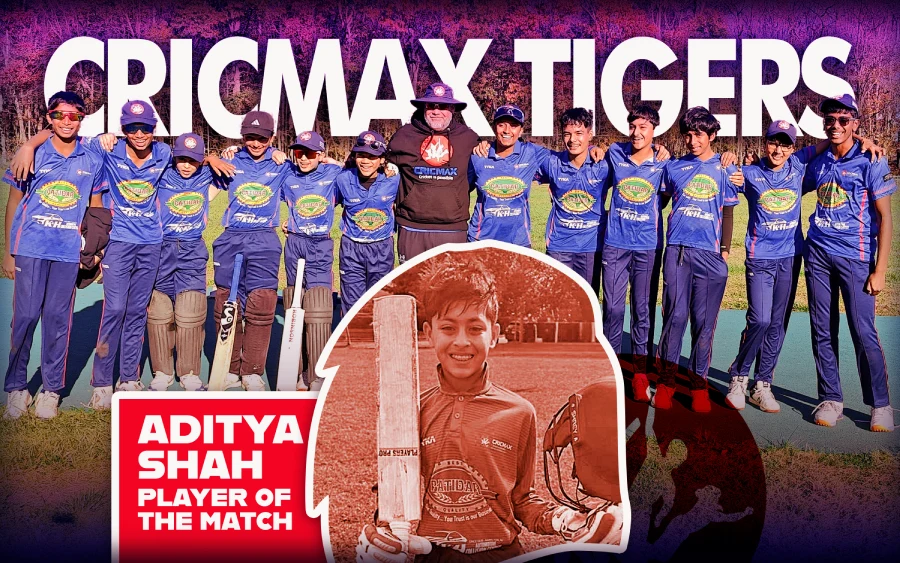 Cricmax Tigers NJ Hub